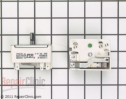 Surface Element Switch WP9750639 Alternate Product View