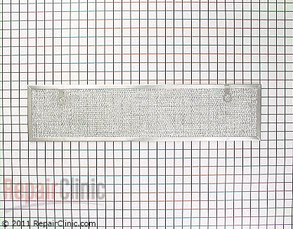 Grease Filter S99010136 Alternate Product View