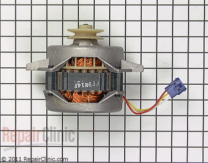 Drive Motor W10006429 Alternate Product View