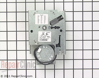 Circuit Board & Timer 00487093 Alternate Product View