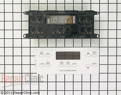 Display Board 5303935107 Alternate Product View