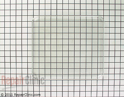 Glass Tray R0807506 Alternate Product View