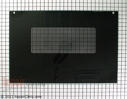 Outer Door Glass 276T060P14 Alternate Product View