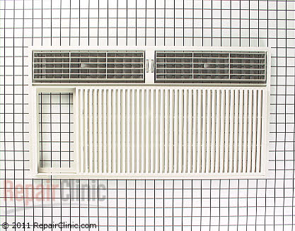Air Grille 113300430008 Alternate Product View
