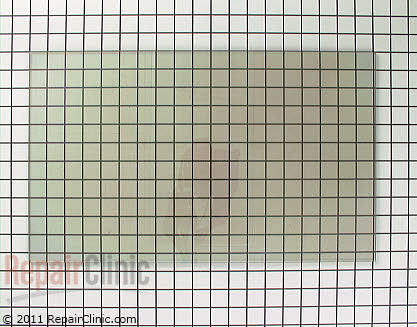 Inner Door Glass WB36X5712 Alternate Product View
