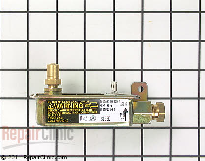Safety Valve 7501P136-60 Alternate Product View