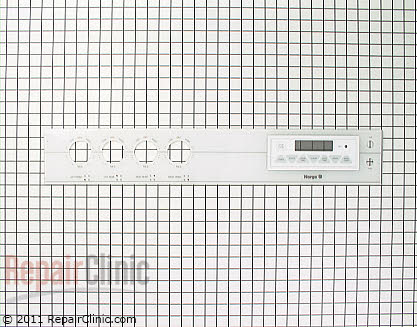 Touchpad and Control Panel 4876S032-59 Alternate Product View