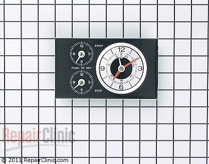 Circuit Board & Timer WB19X127 Alternate Product View
