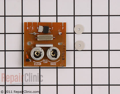 Temperature Control Thermostat WB24X162 Alternate Product View