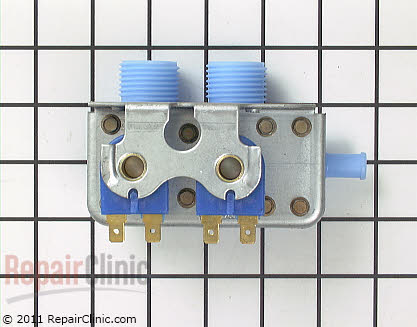 Water Inlet Valve WH13X85 Alternate Product View