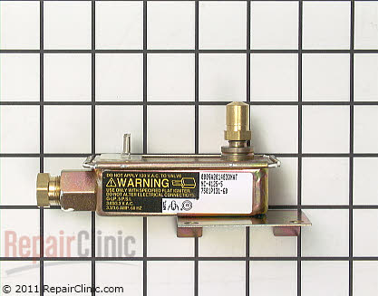 Safety Valve 7501P131-60 Alternate Product View