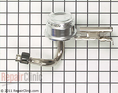 Surface Burner WB28X5031 Alternate Product View