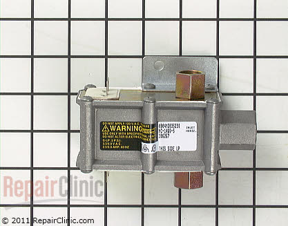 Safety Valve WB21X475 Alternate Product View