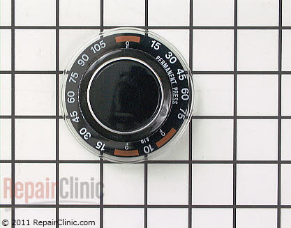 Timer Knob 696350 Alternate Product View