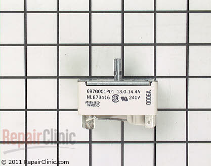 Selector Switch 5308016480 Alternate Product View
