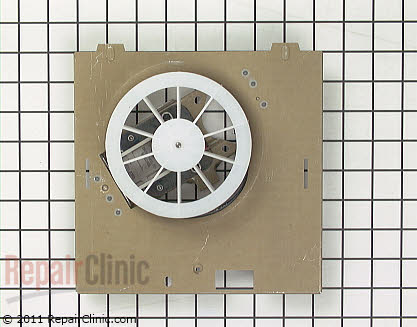 Blower Wheel and Housing S97012029 Alternate Product View