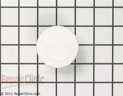 Rinse-Aid Dispenser Cap Y912923 Alternate Product View
