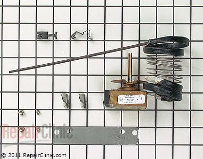 Temperature Control Thermostat 355T495S01 Alternate Product View