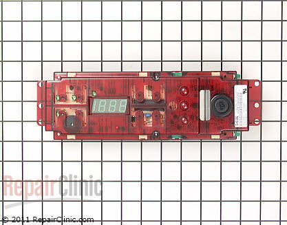 Oven Control Board WB27K5251 Alternate Product View