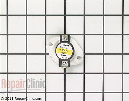 Cycling Thermostat WE4X587 Alternate Product View