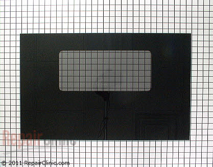 Outer Door Glass 7902P321-60 Alternate Product View