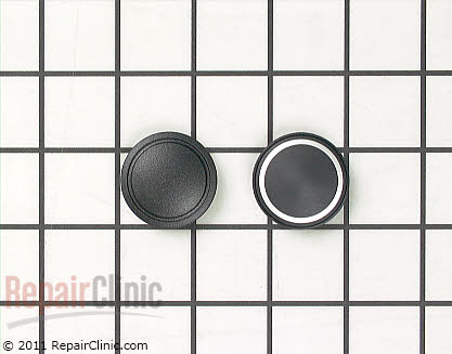 Knob, Dial & Button 12001119 Alternate Product View