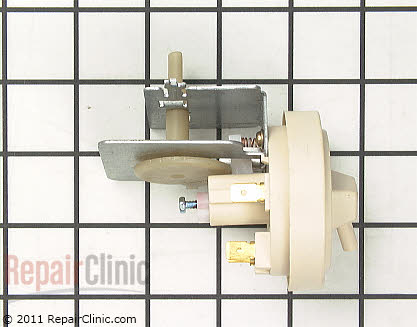 Pressure Switch WH12X10069 Alternate Product View