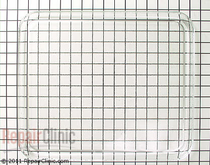 Glass Tray WB48X5087 Alternate Product View