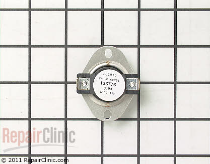 Cycling Thermostat WE4X670 Alternate Product View