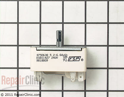 Surface Element Switch WP9750638 Alternate Product View