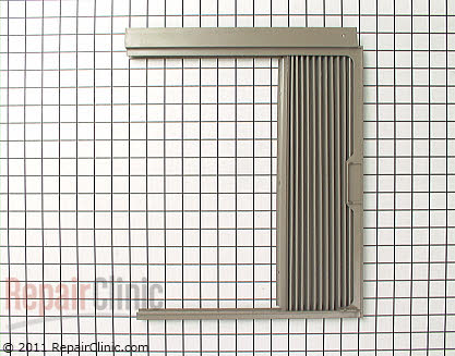 Window Side Curtain and Frame 112124090005 Alternate Product View