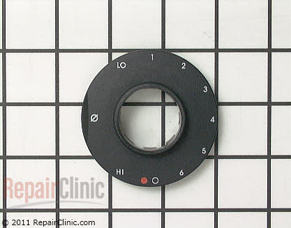 Knob Dial 86540 Alternate Product View