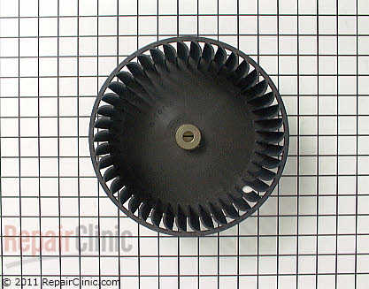 Blower Wheel 5300501406 Alternate Product View