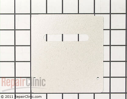 Waveguide Cover WB06X10162 Alternate Product View