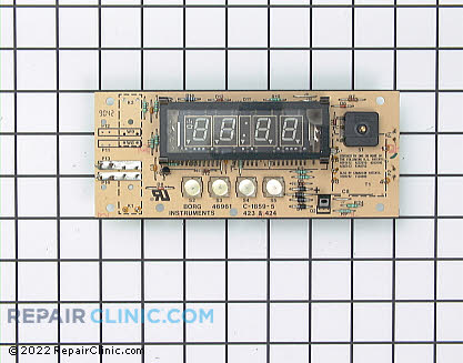 Oven Control Board 3051117 Alternate Product View