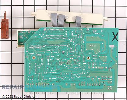Circuit Board & Timer 8801203-R Alternate Product View