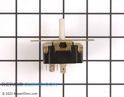 Rotary Switch 35-2193 Alternate Product View