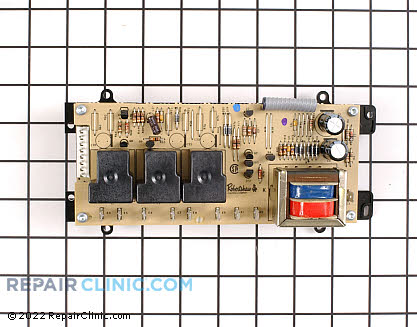 Oven Control Board 3202652 Alternate Product View