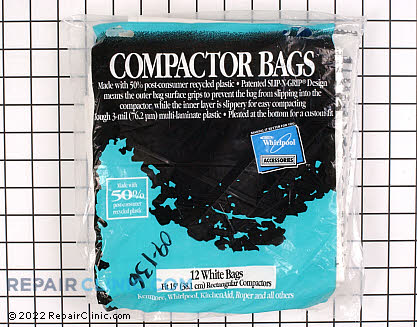 Trash Compactor Bags 13070 Alternate Product View