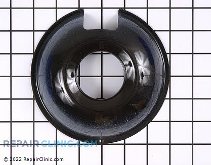 Burner Drip Bowl WB31K5045 Alternate Product View