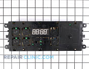 Oven Control Board - Part # 496230 Mfg Part # 316101102