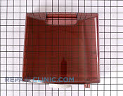 Tank & Container - Part # 908258 Mfg Part # 5007001RED