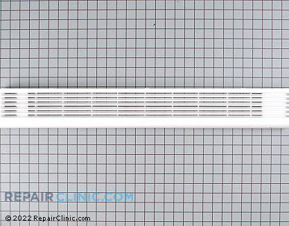 Vent Grille WP8205176 Alternate Product View