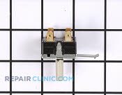 Temperature Control Switch - Part # 1974334 Mfg Part # WH12X10498
