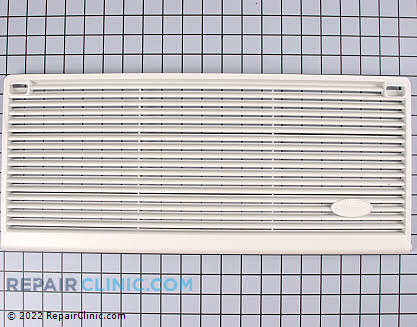 Grille & Kickplate 1186217 Alternate Product View