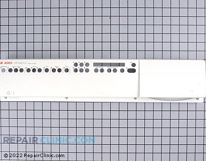 Control Panel 8062740-0-UL Alternate Product View