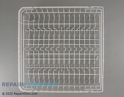 Upper Dishrack Assembly 8539230 Alternate Product View