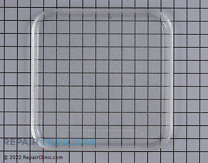 Glass Tray WB48X154 Alternate Product View