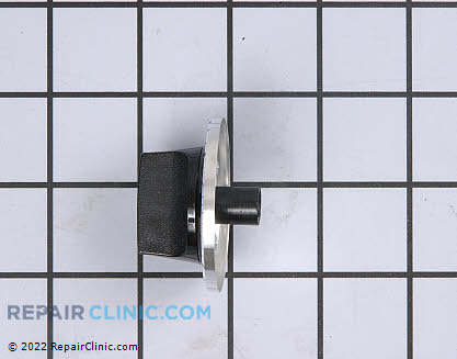 Thermostat Knob WB3X711 Alternate Product View