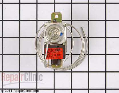 2198202 Refrigerator Thermostat Replacement for Kenmore > Speedy Appliance  Parts